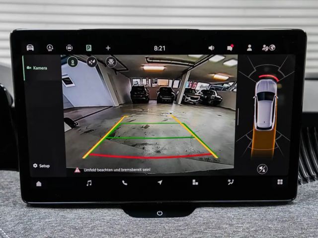 Skoda Superb 4x4 Selection