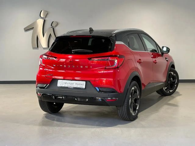 Mitsubishi ASX 1.3 Turbo INTRO EDITION AUTOMATIK