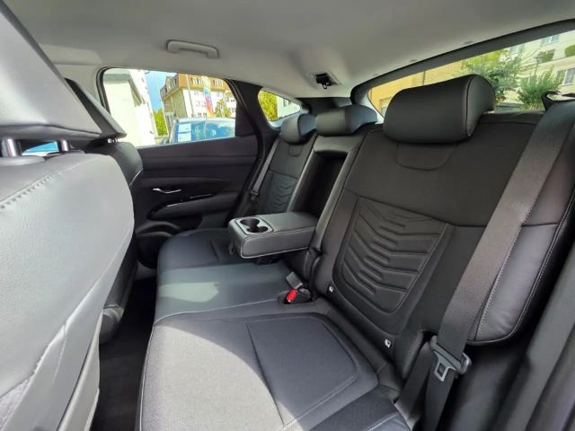 Hyundai Tucson 1.6 Hybrid T-GDi Trend