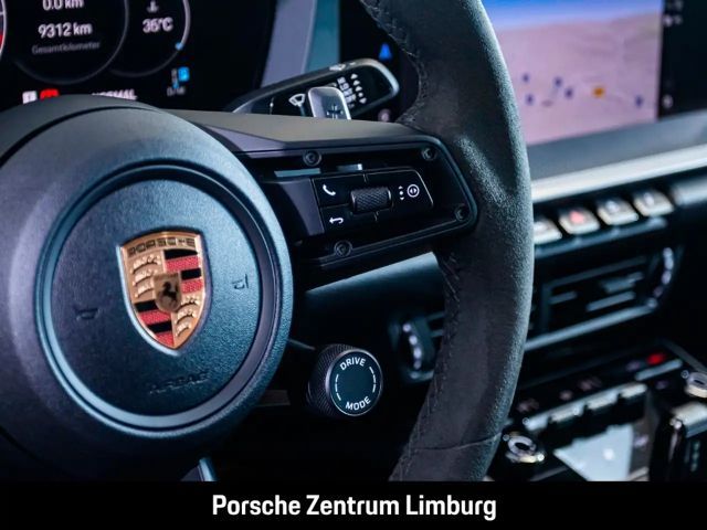 Porsche 992 Carrera Coupé