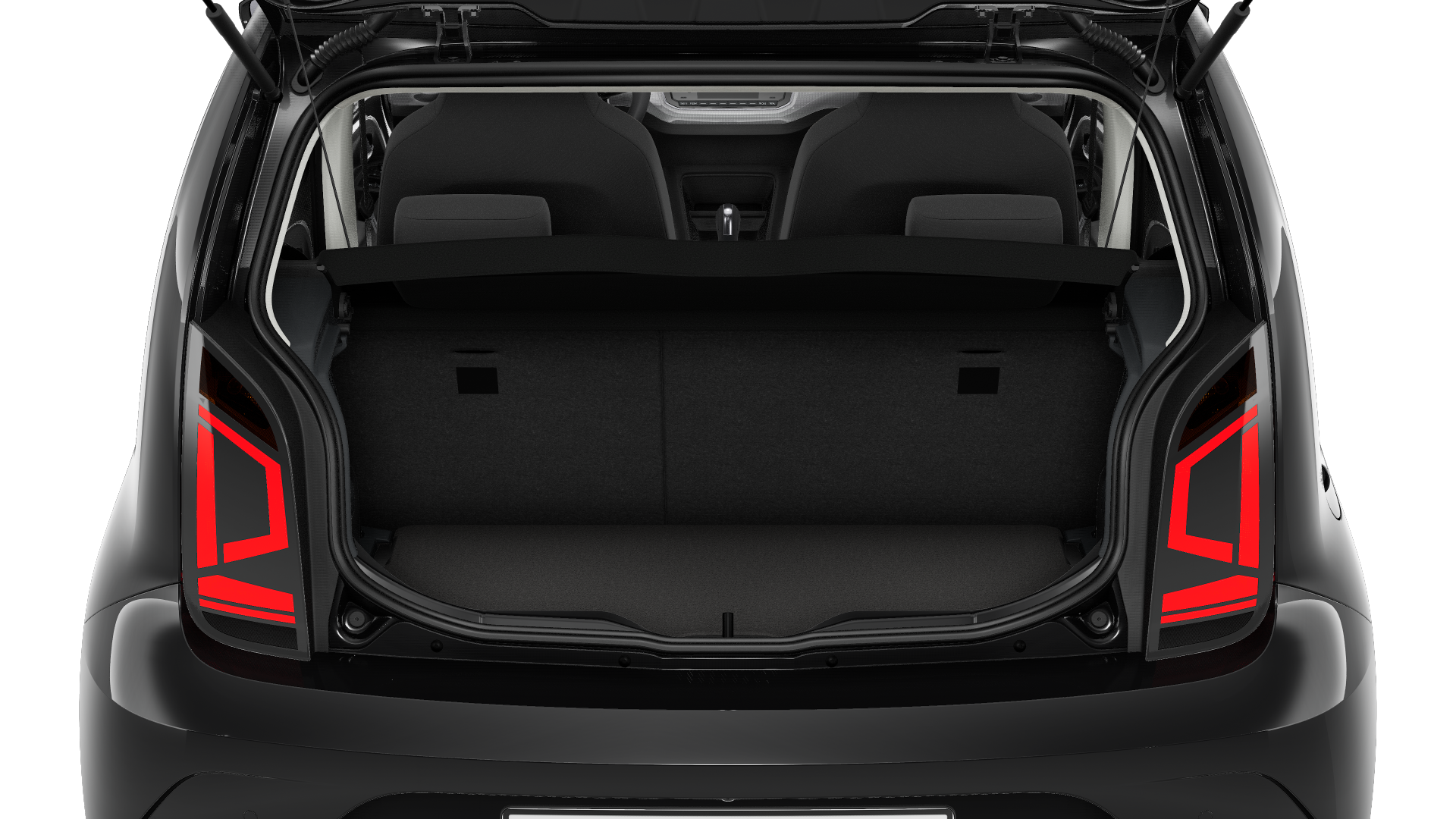 Volkswagen e-up! RFK