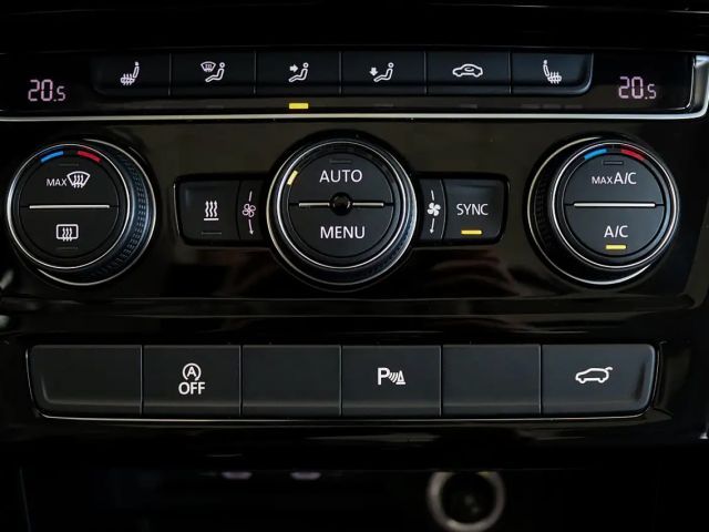 Volkswagen Touran 7-zitter Highline