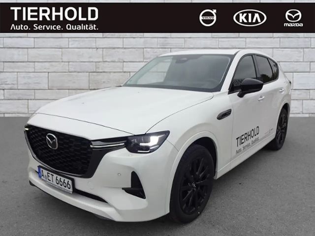 Mazda CX-60 4WD Homura