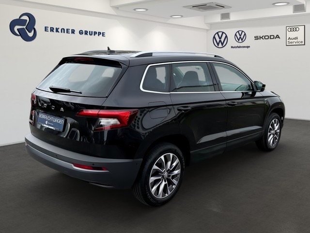 Skoda Karoq 1.5 TSI Clever