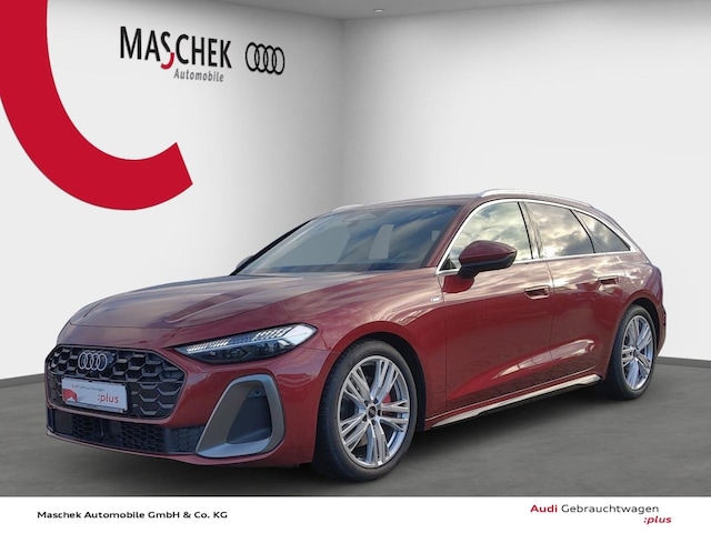 Audi A5 Avant S-Tronic