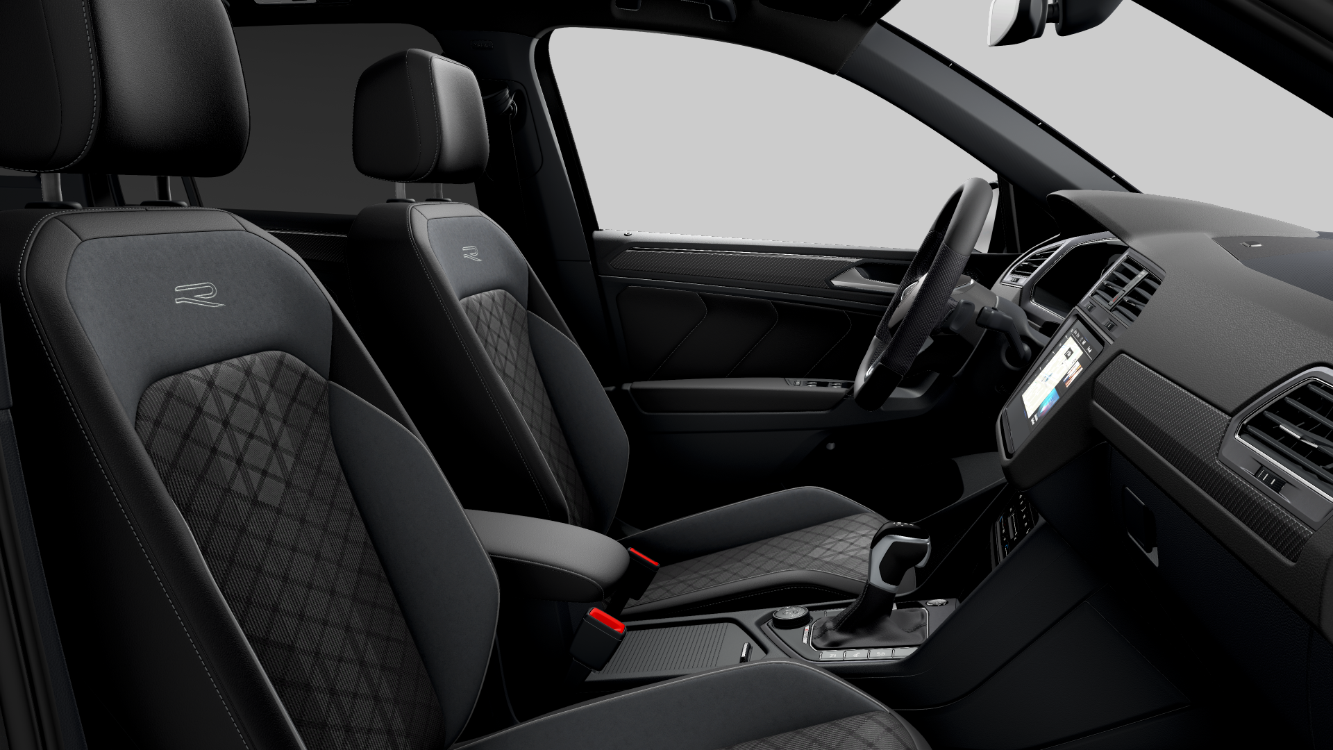 Volkswagen Tiguan 2.0 TDI DSG R-Line