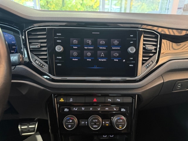 Volkswagen T-Roc 1.5 TSI Bluemotion Cabriolet