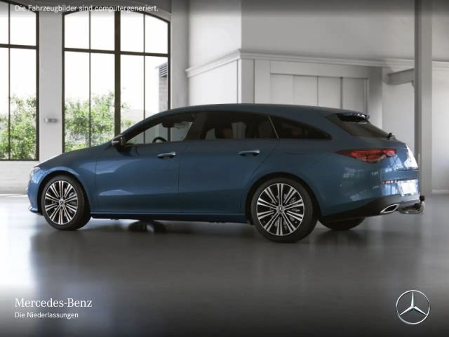 Mercedes-Benz CLA 220 CLA 220 d Progressive