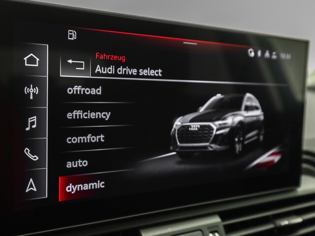 Audi Q5 45 TFSI Quattro S-Tronic