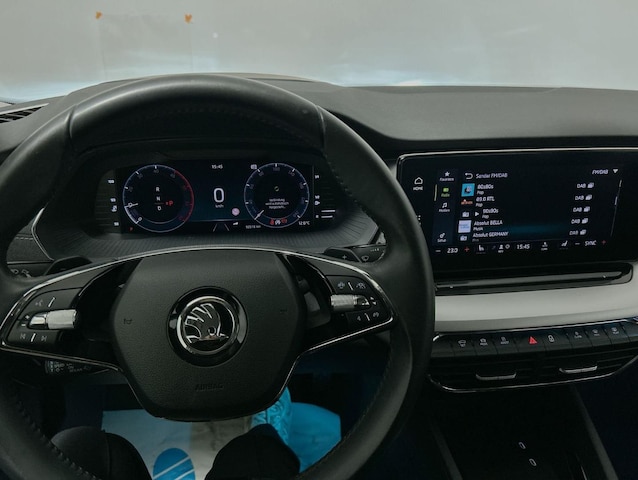 Skoda Octavia 2.0 TDI Combi