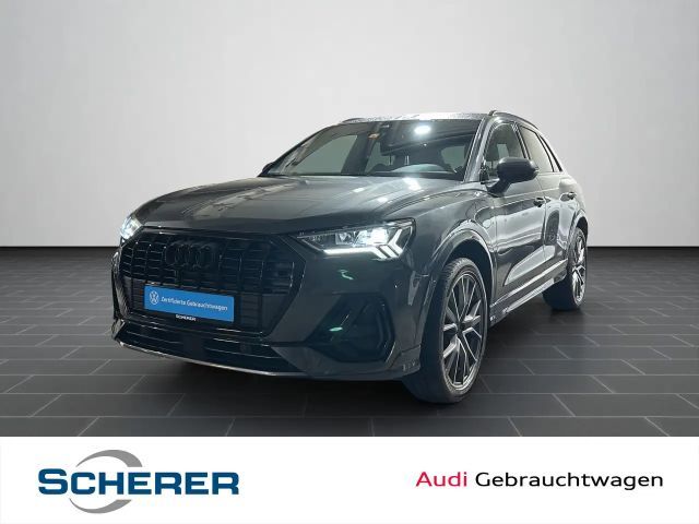 Audi Q3 1.4 TFSI Hybride S-Line