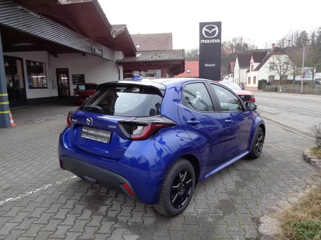 Mazda 2 Exclusive-line