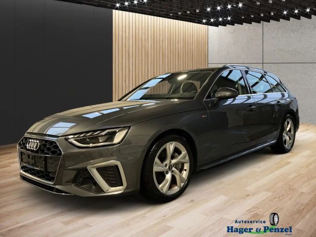 Audi A4 S-Line
