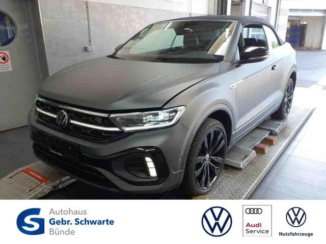 Volkswagen T-Roc 1.5 TSI Cabriolet DSG