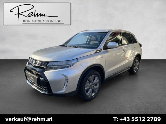 Suzuki Vitara AllGrip Hybrid Shine