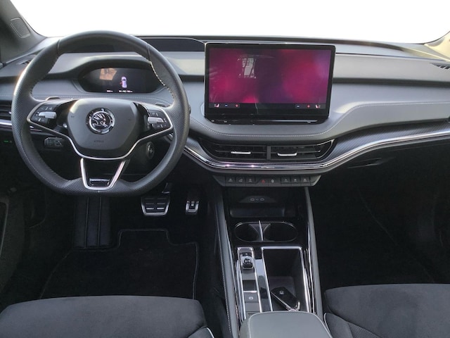 Skoda Enyaq Coupe Sportline