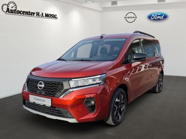 Nissan Townstar Tekna
