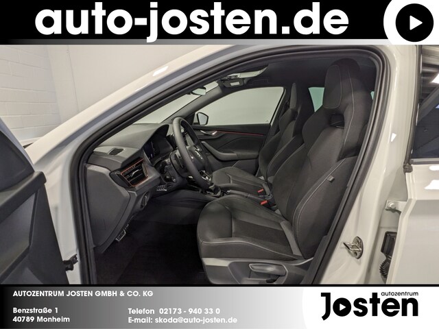 Skoda Scala 1.0 TSI Selection