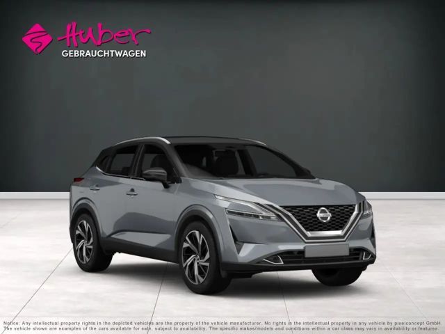 Nissan Qashqai Tekna