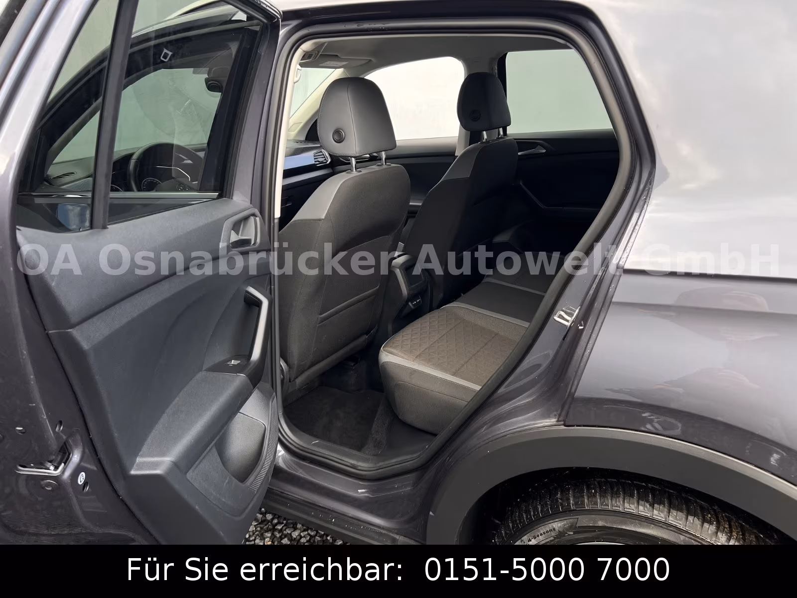 Volkswagen T-Cross DSG Style