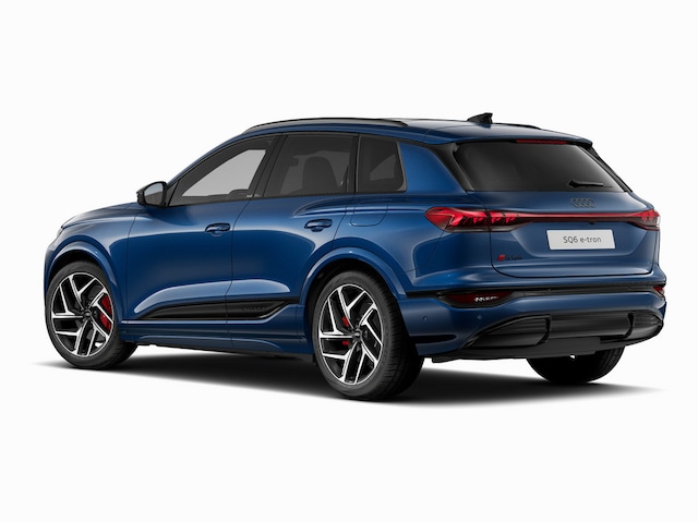 Audi Q6 e-tron Quattro