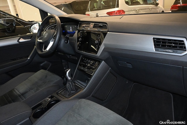 Volkswagen Touran 2.0 TDI Comfortline