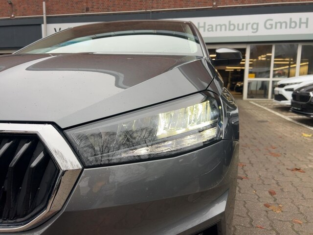 Skoda Fabia 1.0 TSI Selection