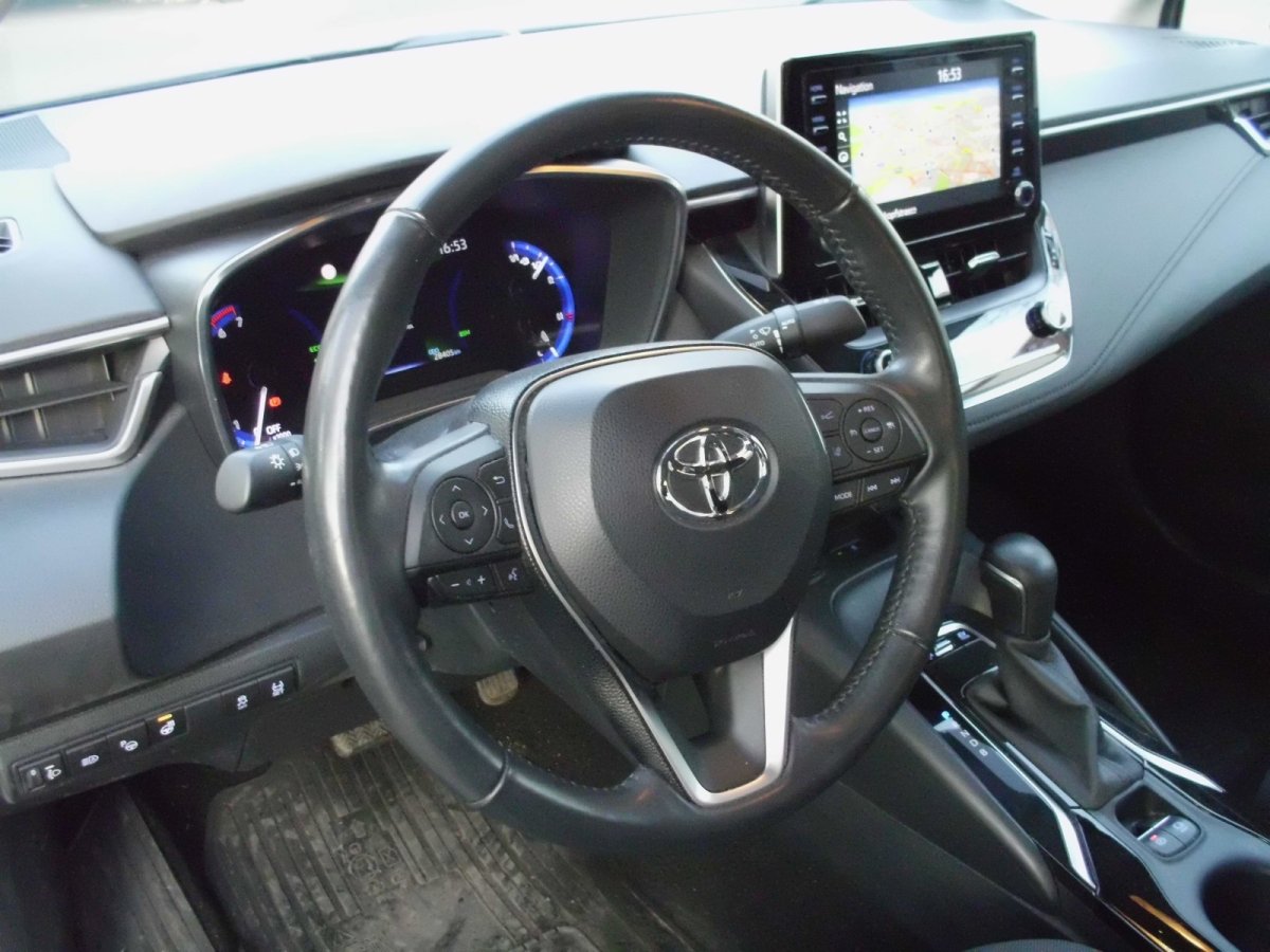 Toyota Corolla Plus Technik