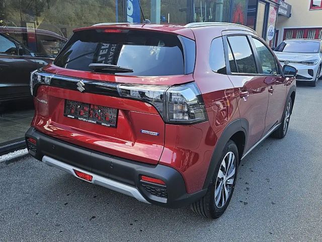 Suzuki S-Cross AllGrip Flash Hybrid