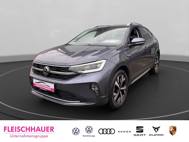 Volkswagen Taigo Style