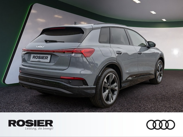 Audi Q4 e-tron Compact 45 e-tron Audi Q4 e-tron
