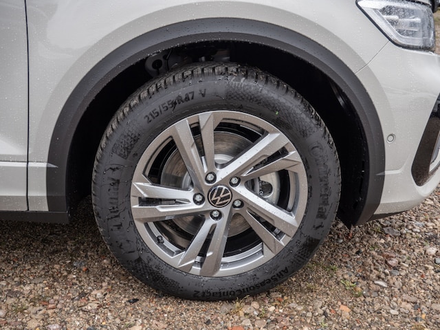 Volkswagen T-Roc T-Roc 2.0 l TDI LED LM17 CARPLAY PRIVACY  ACC