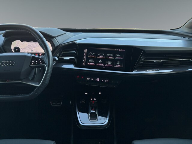 Audi Q4 e-tron 50 Quattro Sportback