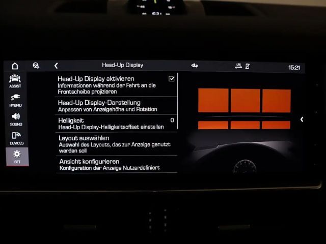 Porsche Cayenne E-Hybrid