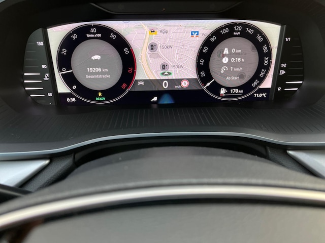 Skoda Octavia 1.5 TSI Combi Selection