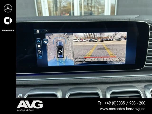 Mercedes-Benz GLE 350 4MATIC AMG Line