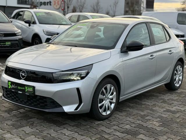 Opel Corsa 1.2 Turbo Edition Turbo