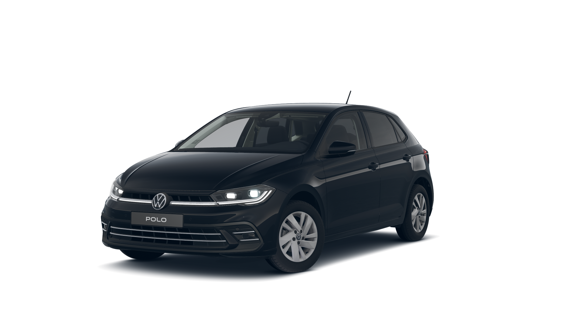 Volkswagen Polo 1.0 TSI IQ.Drive Style