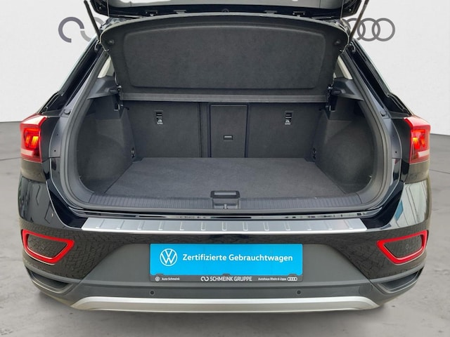 Volkswagen T-Roc 1.5 TSI DSG Life