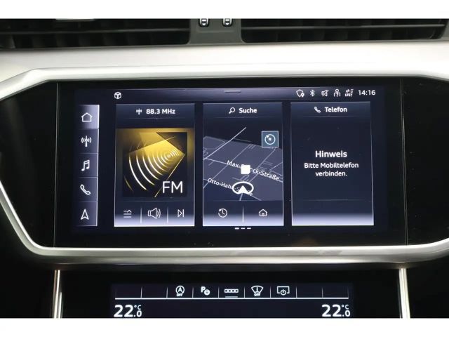 Audi A6 50 TDI Avant Quattro S-Line