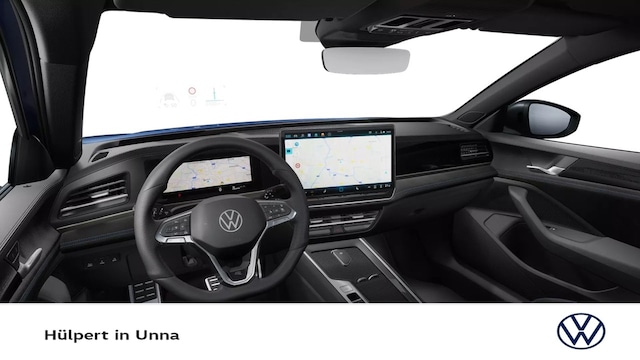 Volkswagen Passat R-Line Variant