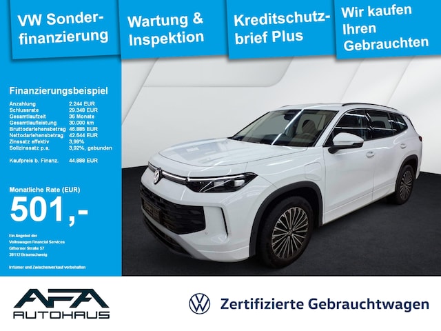 Volkswagen Tayron DSG eHybrid