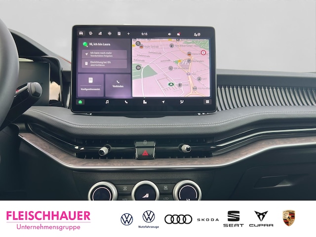 Skoda Superb 1.5 TSI Combi