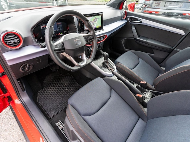 Seat Arona 1.0 TSI DSG FR-lijn