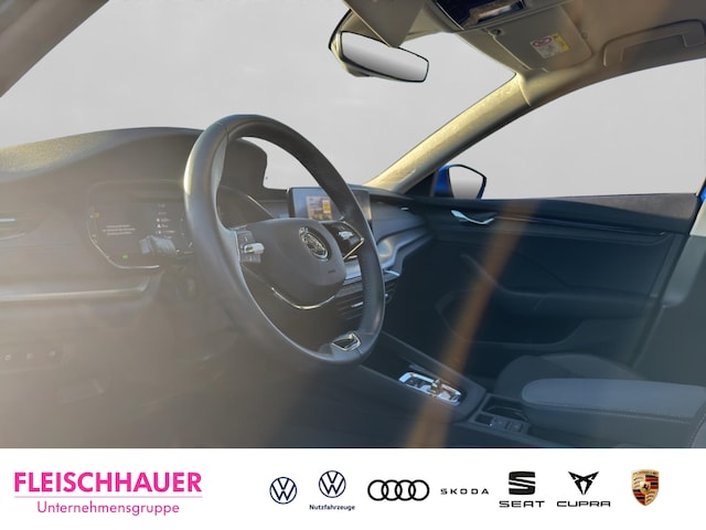 Skoda Octavia 1.4 TSI Ambition Combi iV