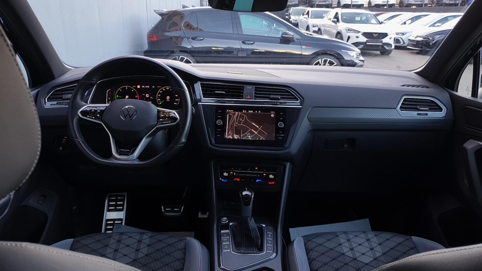 Volkswagen Tiguan 2.0 TDI DSG R-Line