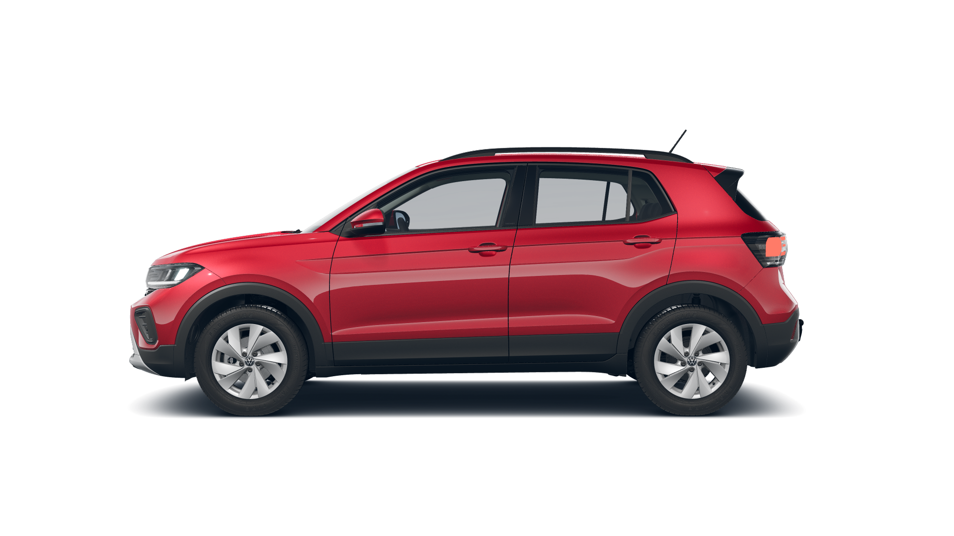 Volkswagen T-Cross 1.0 TSI IQ.Drive Life