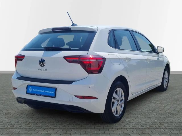 Volkswagen Polo Style