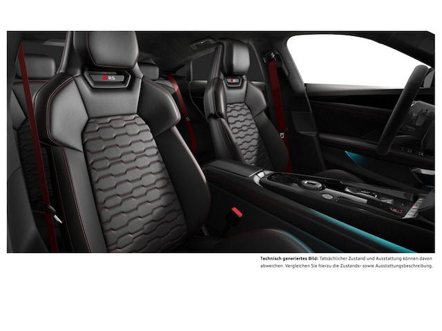 Audi RS e-tron GT Performance Quattro