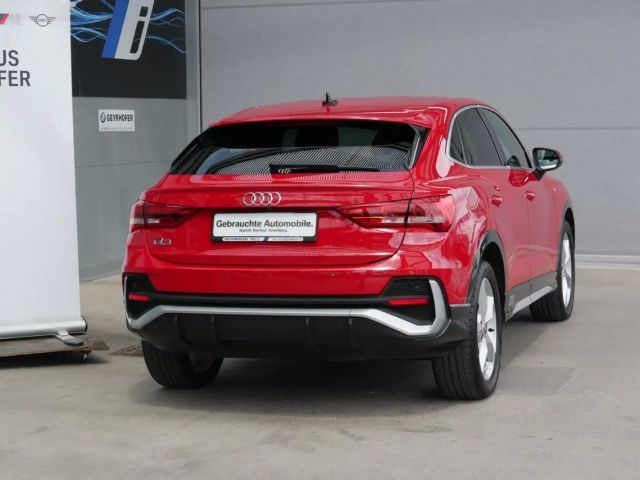 Audi Q3 35 TFSI S-Line Sportback